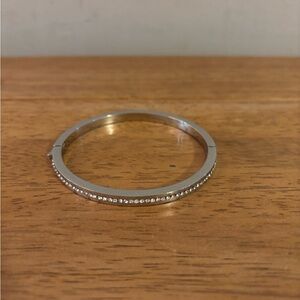 Kate Spade Ring It Up Pave Bangle NWOT